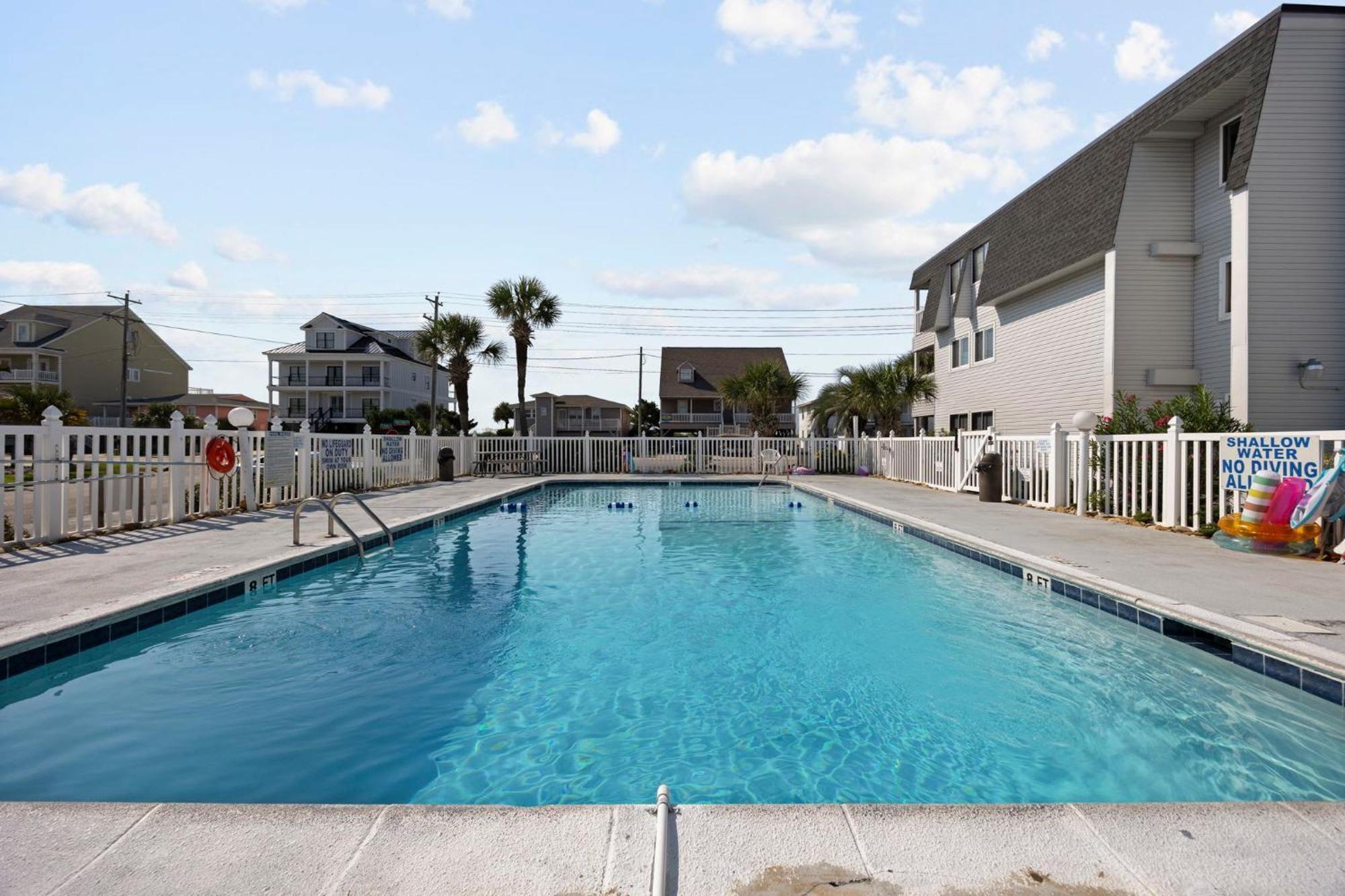 A Place At The Beach II - 1 Block From The Ocean Villa Myrtle Beach Exterior photo