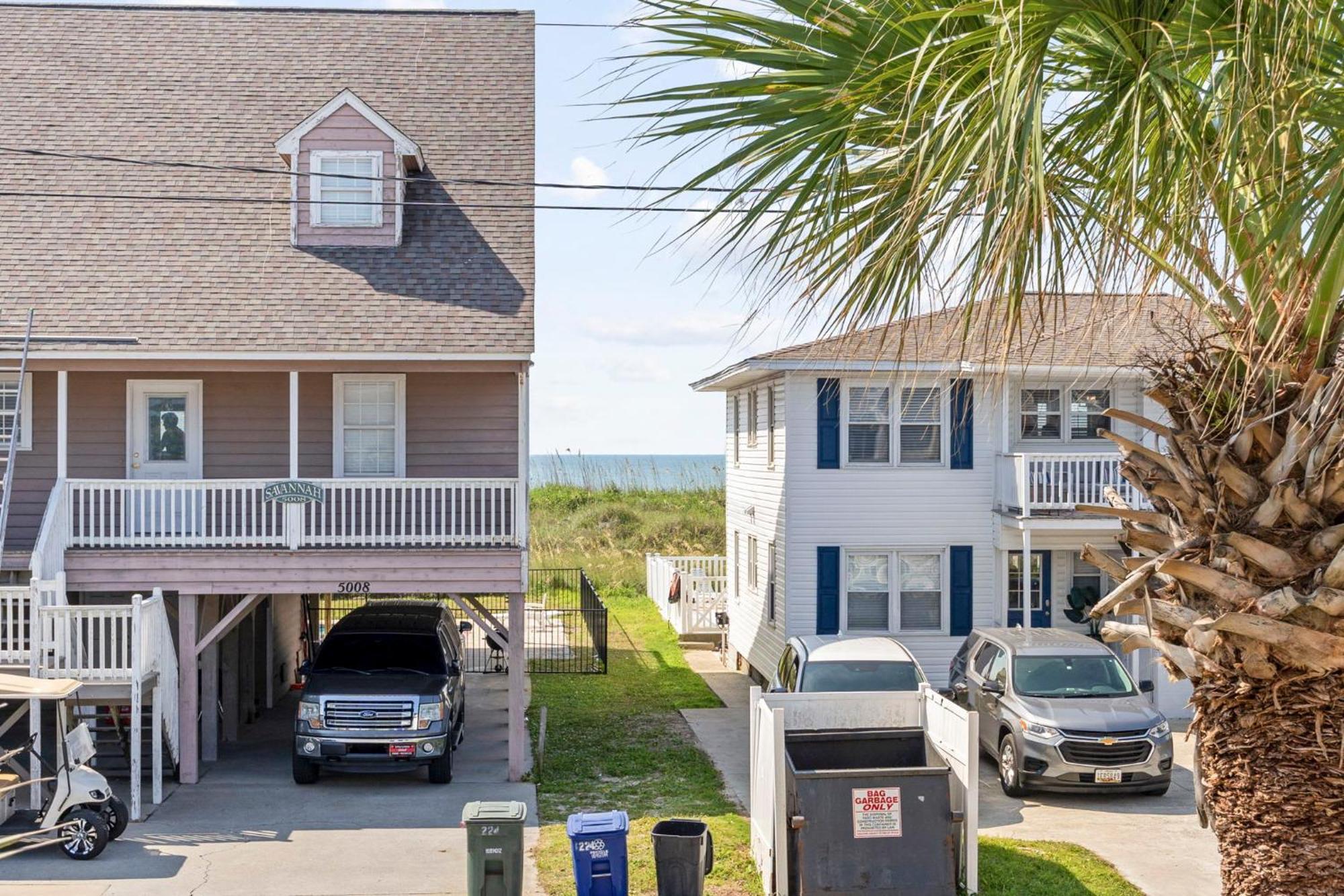 A Place At The Beach II - 1 Block From The Ocean Villa Myrtle Beach Exterior photo