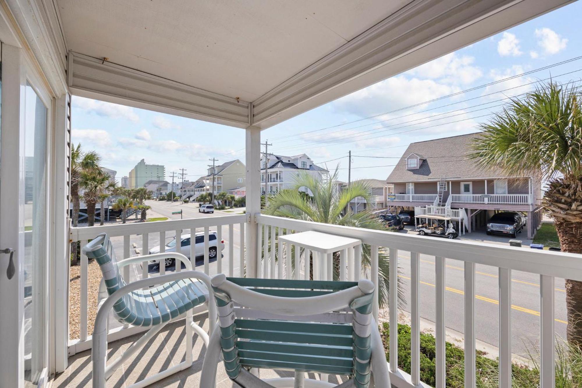 A Place At The Beach II - 1 Block From The Ocean Villa Myrtle Beach Exterior photo