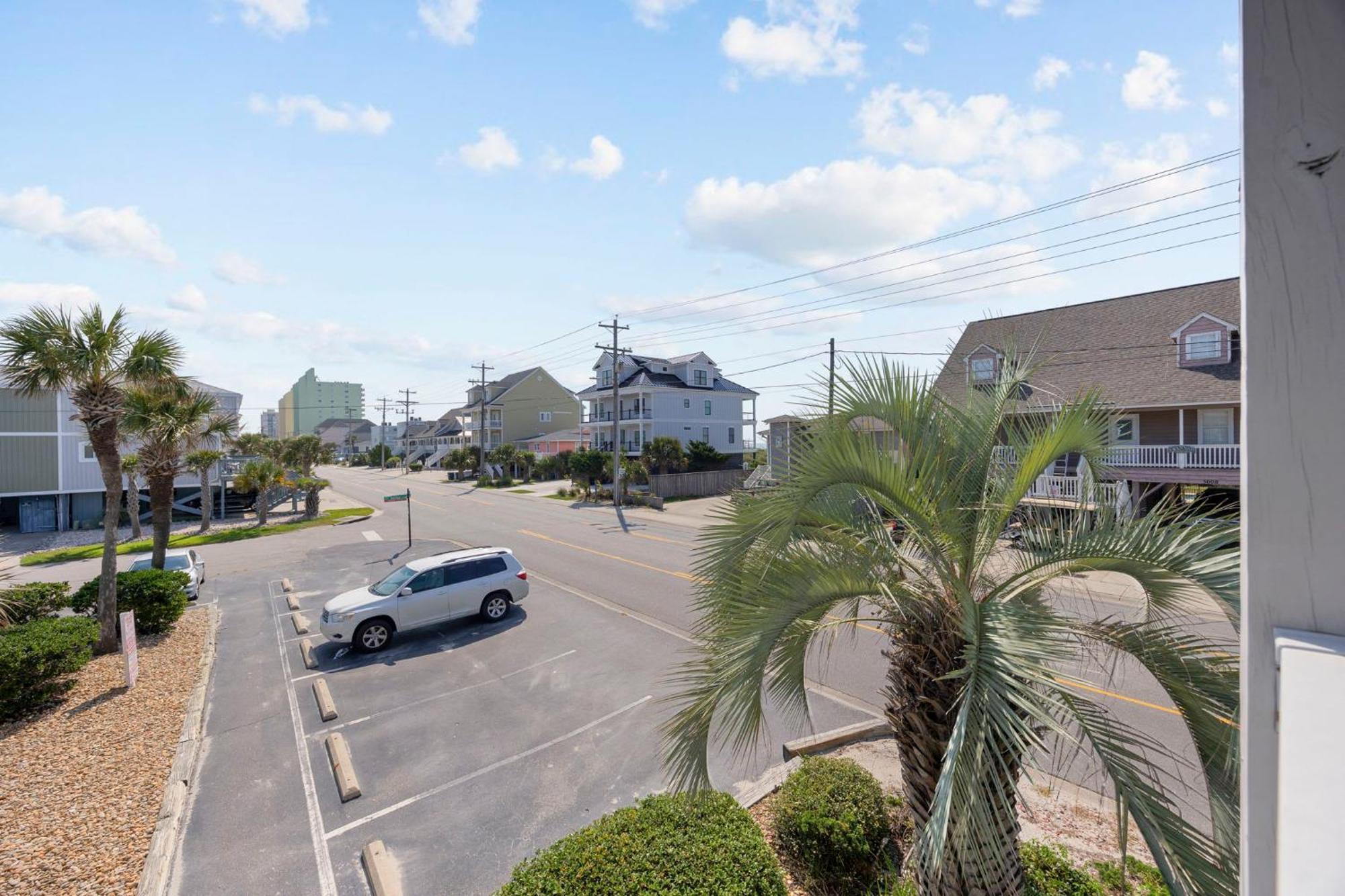 A Place At The Beach II - 1 Block From The Ocean Villa Myrtle Beach Exterior photo