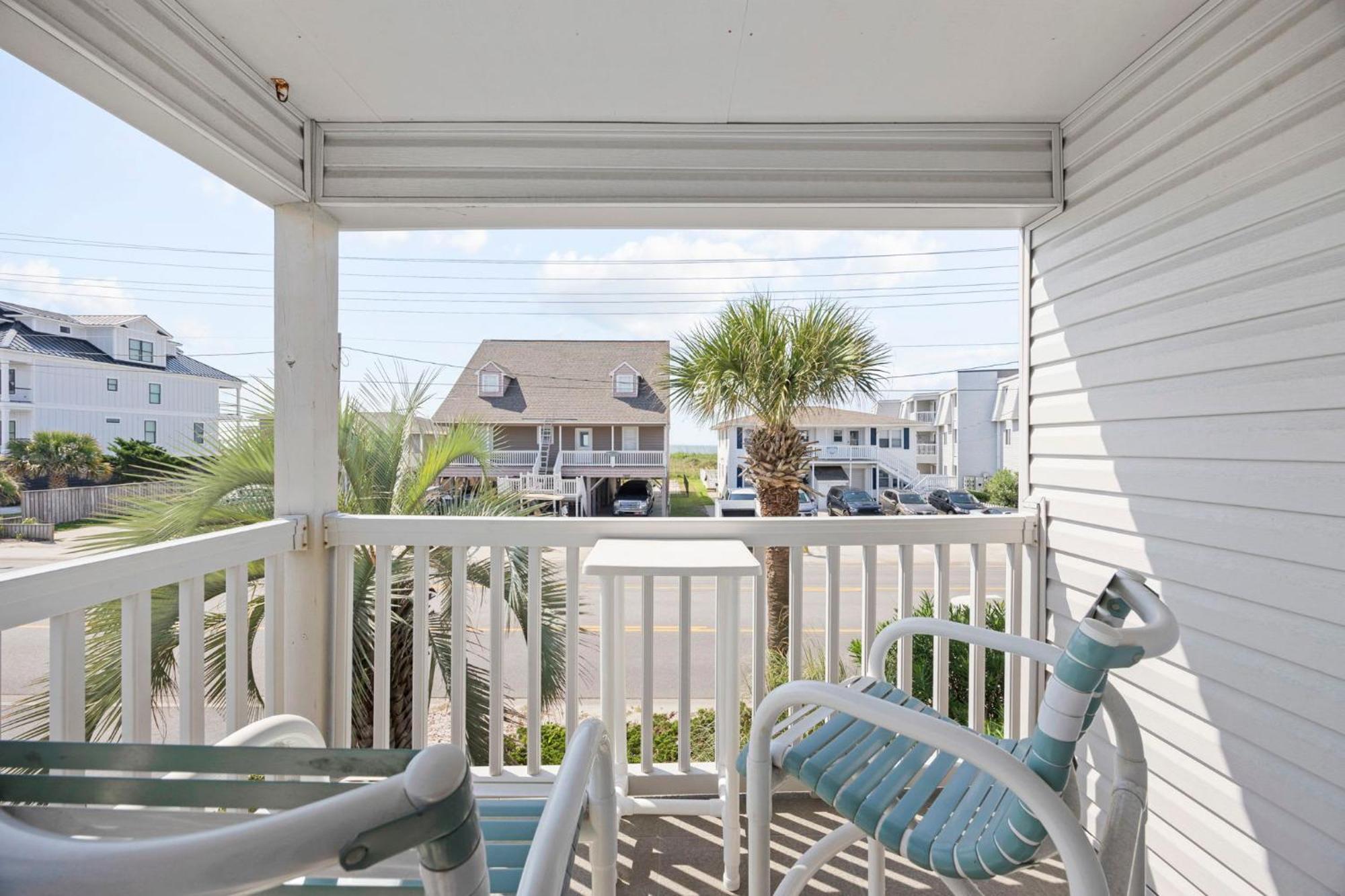 A Place At The Beach II - 1 Block From The Ocean Villa Myrtle Beach Exterior photo